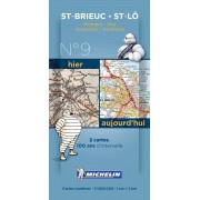Saint Brieuc-Saint Lo 1913-2013 Michelin